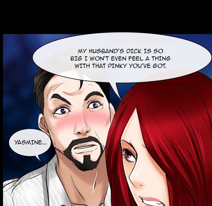 The Voice of God Chapter 23 Page 109
