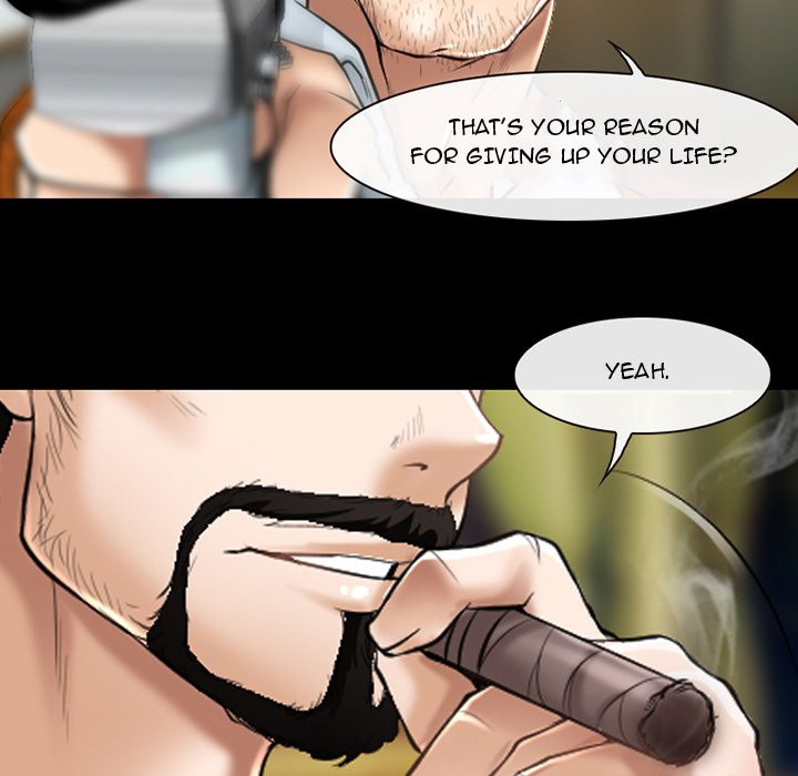 The Voice of God Chapter 23 Page 18