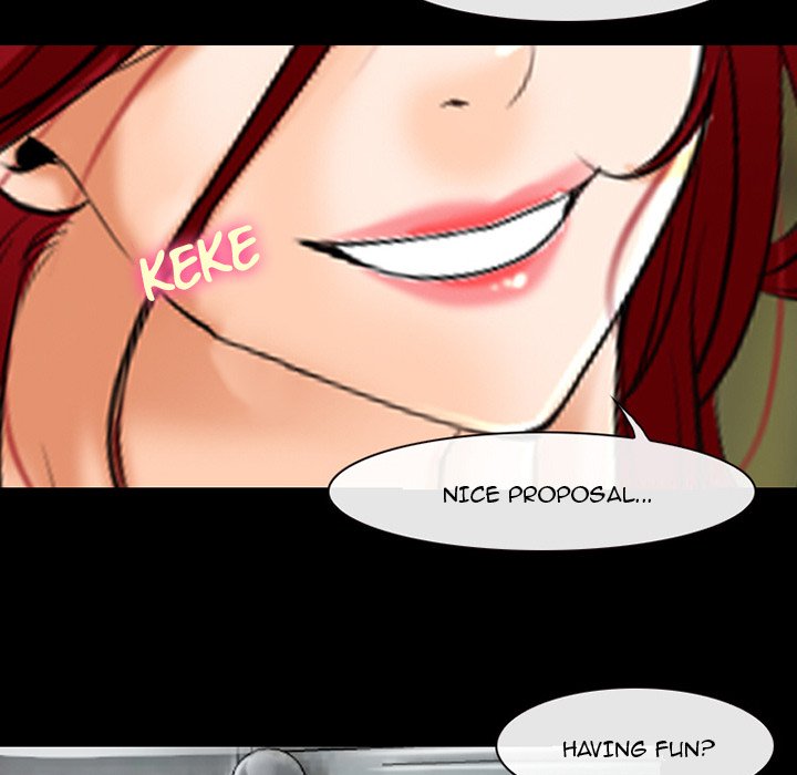 The Voice of God Chapter 23 Page 22