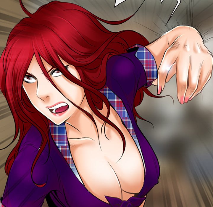 The Voice of God Chapter 23 Page 28