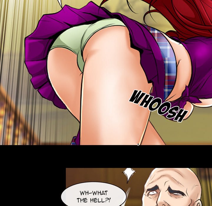 The Voice of God Chapter 23 Page 35