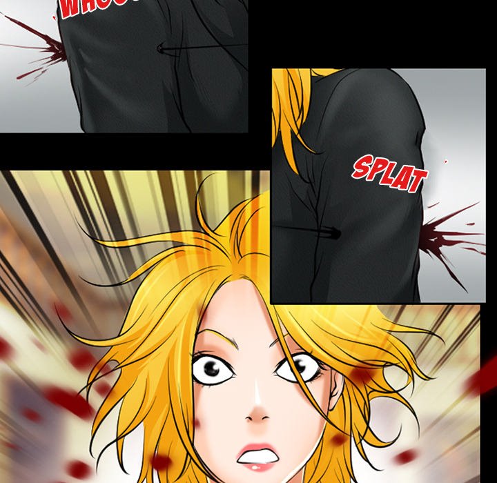 The Voice of God Chapter 23 Page 47