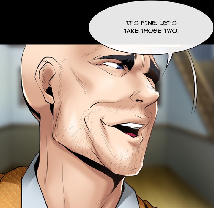 The Voice of God Chapter 23 Page 58