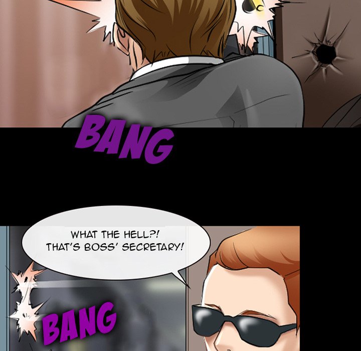 The Voice of God Chapter 23 Page 73