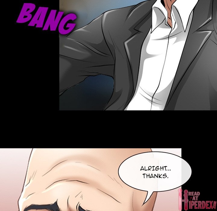 The Voice of God Chapter 23 Page 76
