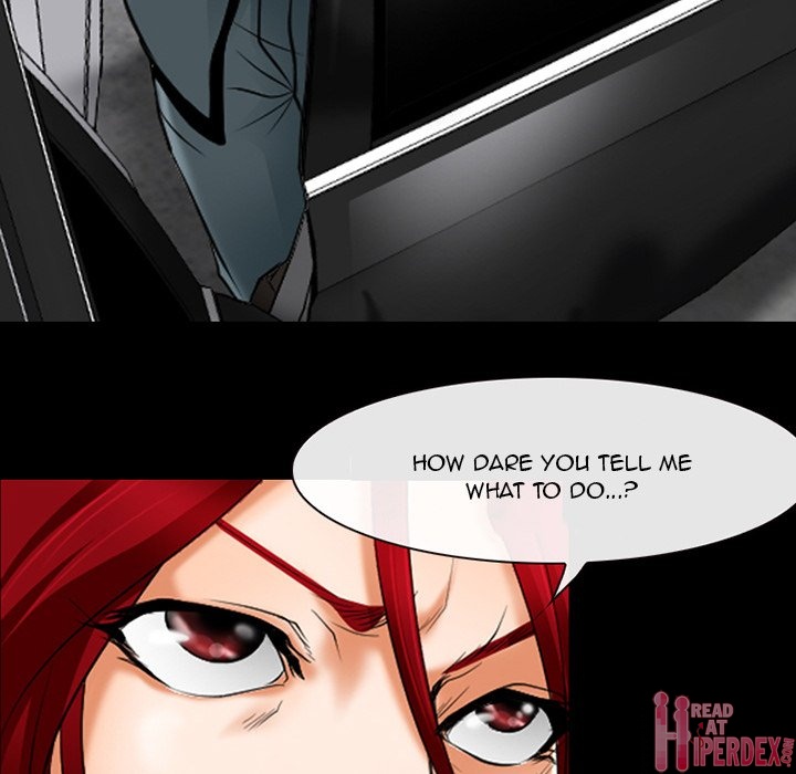 The Voice of God Chapter 23 Page 91