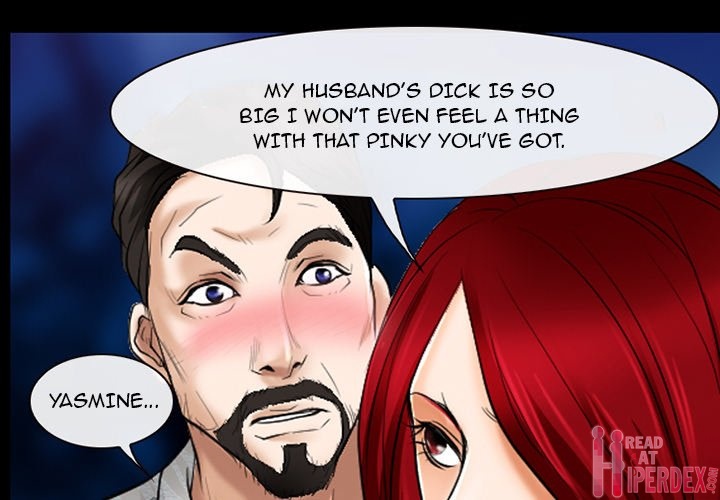 The Voice of God Chapter 24 Page 1