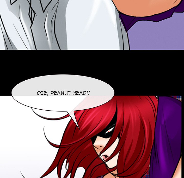 The Voice of God Chapter 24 Page 112