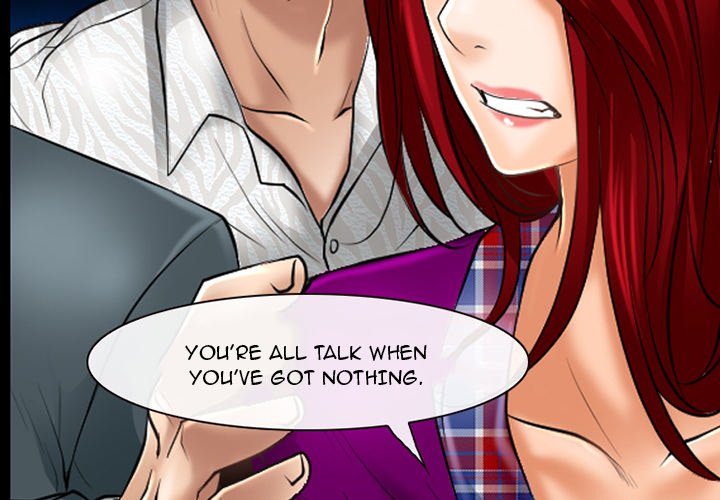 The Voice of God Chapter 24 Page 2