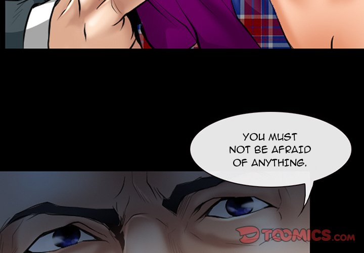 The Voice of God Chapter 24 Page 3