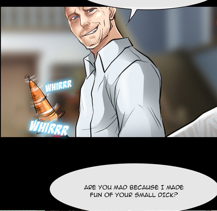 The Voice of God Chapter 24 Page 35