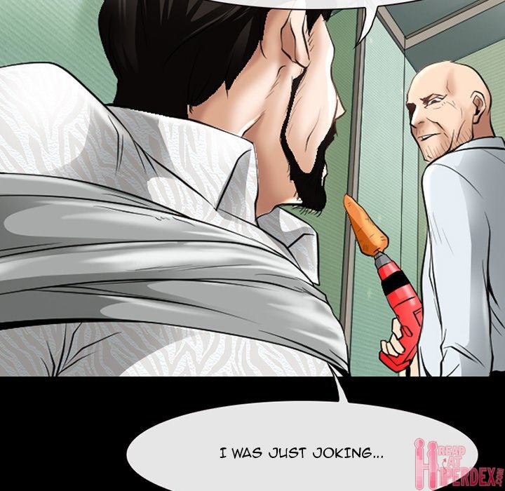 The Voice of God Chapter 24 Page 36