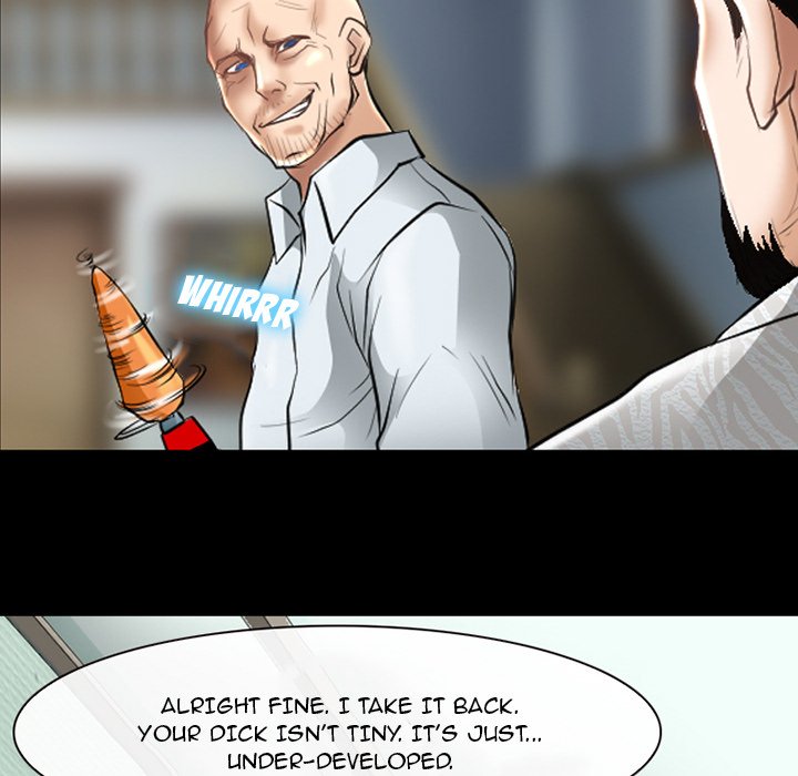 The Voice of God Chapter 24 Page 38