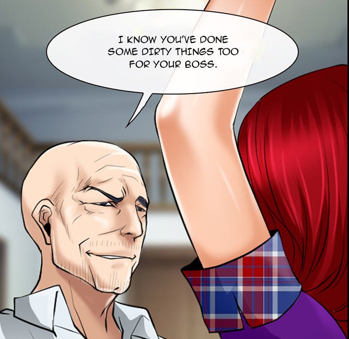 The Voice of God Chapter 24 Page 54