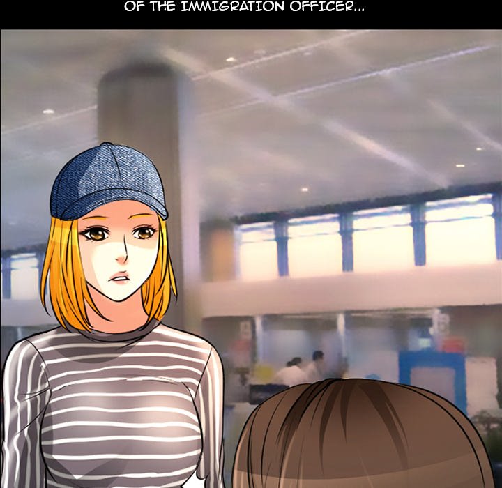The Voice of God Chapter 25 Page 111