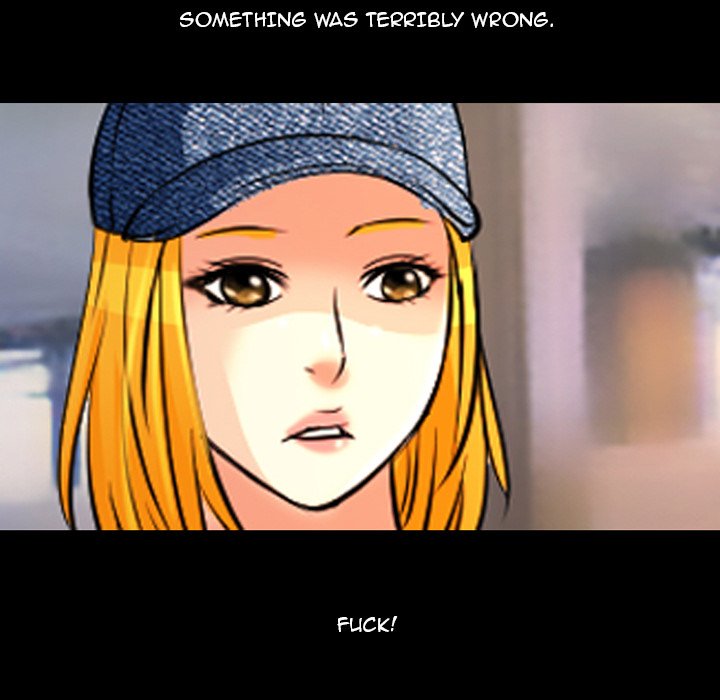 The Voice of God Chapter 25 Page 115