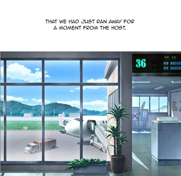 The Voice of God Chapter 25 Page 19
