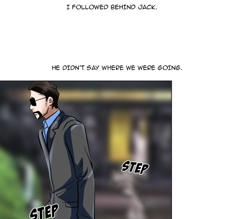 The Voice of God Chapter 25 Page 23