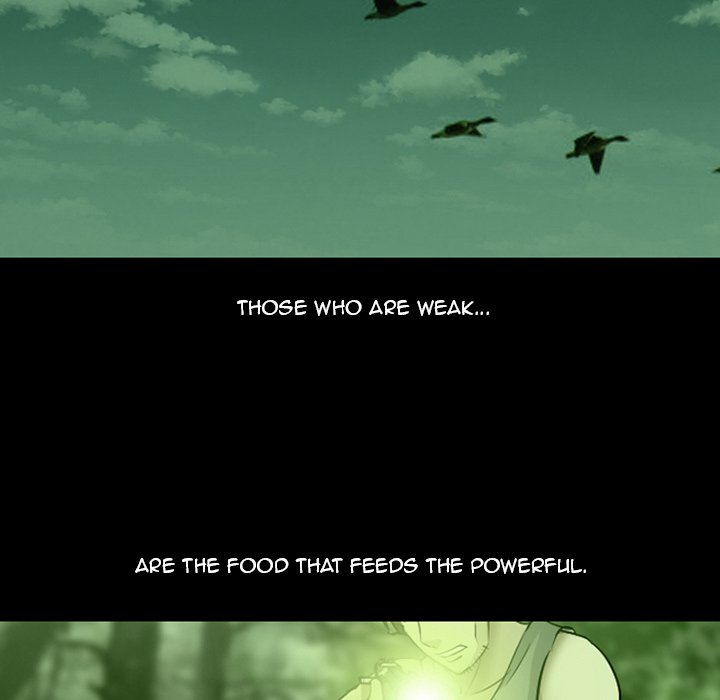 The Voice of God Chapter 25 Page 33