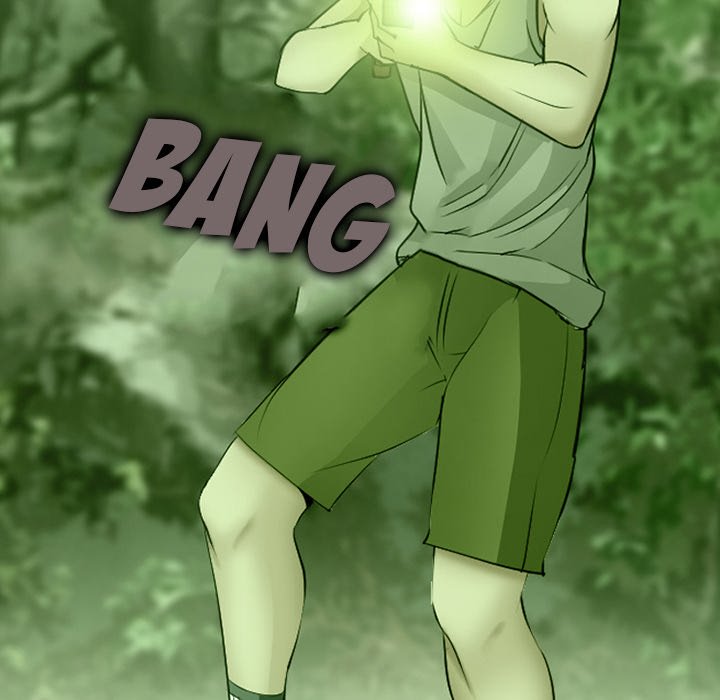 The Voice of God Chapter 25 Page 34
