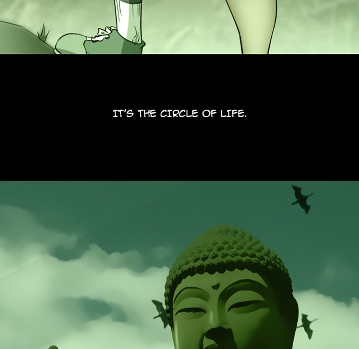 The Voice of God Chapter 25 Page 35