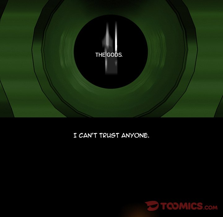 The Voice of God Chapter 25 Page 38