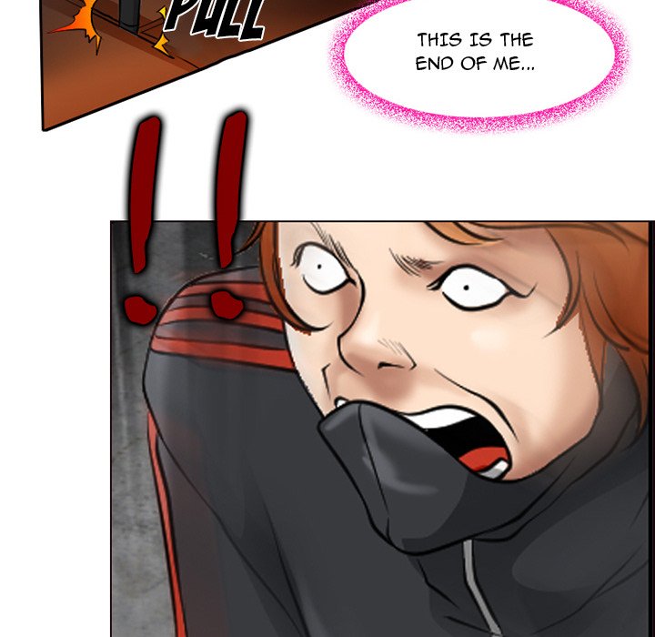 The Voice of God Chapter 25 Page 57