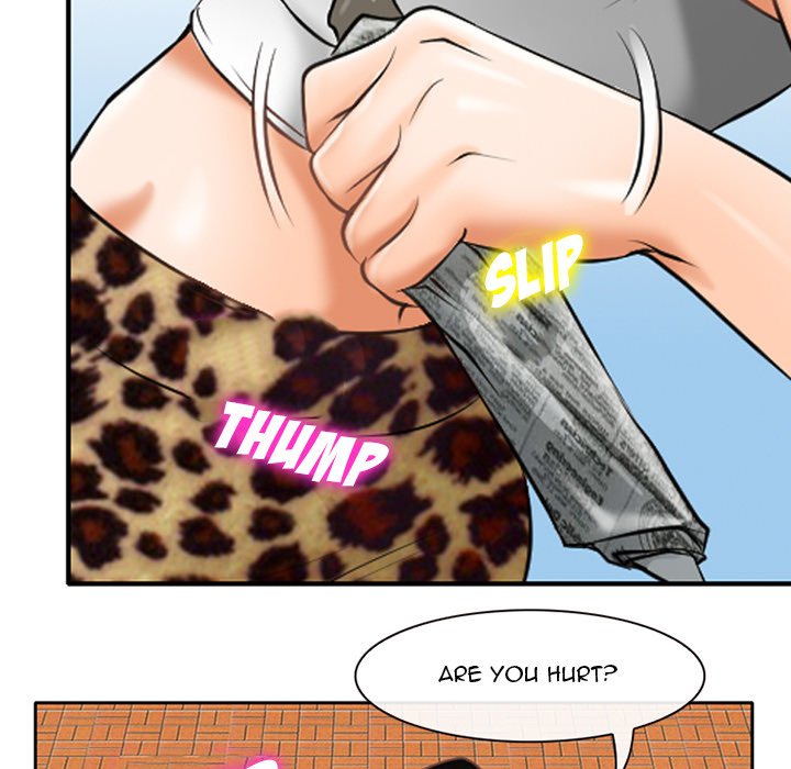 The Voice of God Chapter 25 Page 67