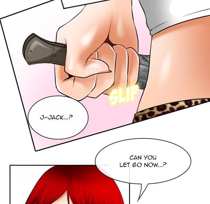 The Voice of God Chapter 25 Page 71