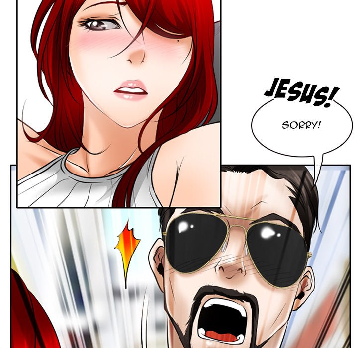The Voice of God Chapter 25 Page 72