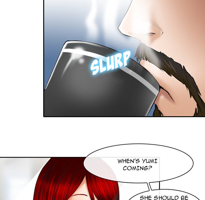 The Voice of God Chapter 25 Page 79