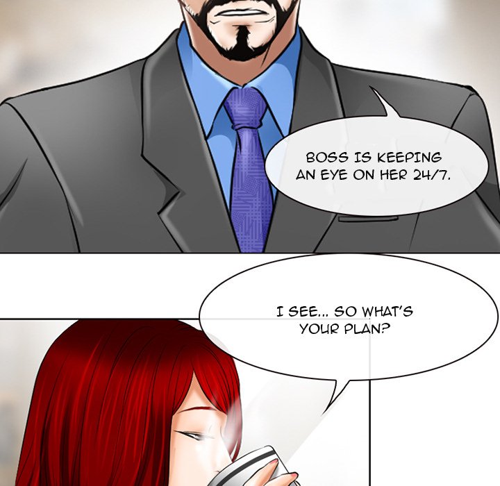 The Voice of God Chapter 25 Page 81