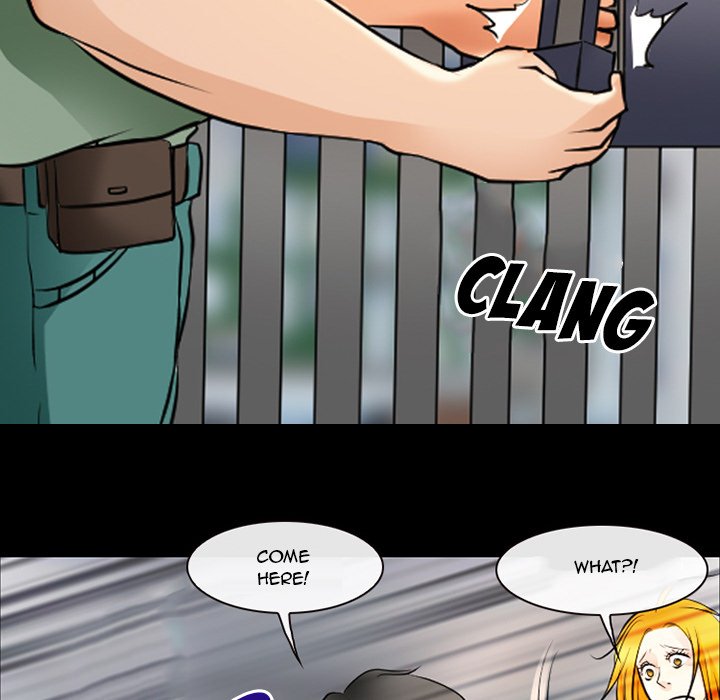 The Voice of God Chapter 26 Page 100