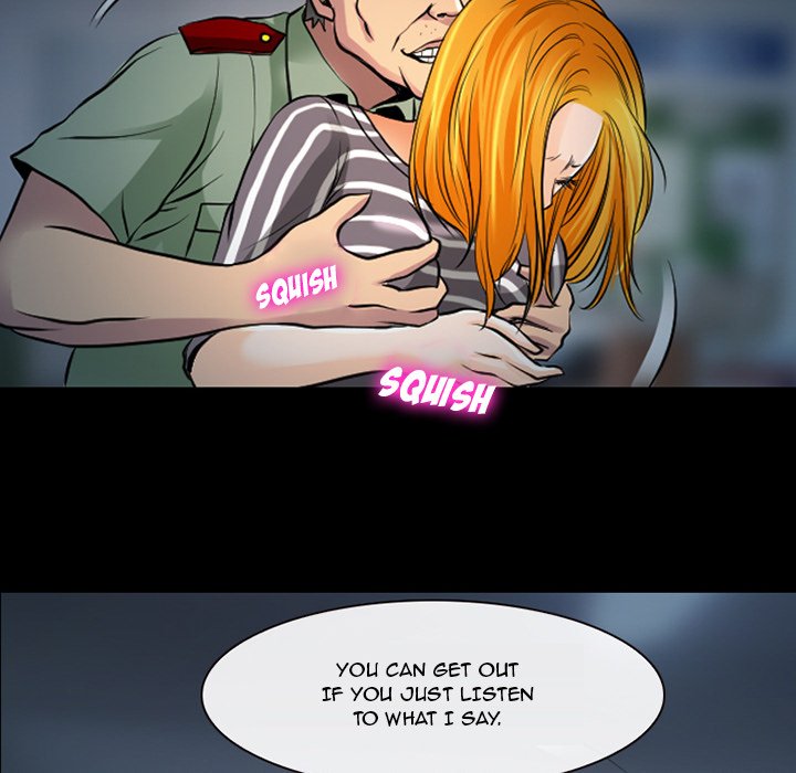 The Voice of God Chapter 26 Page 115