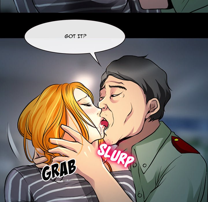 The Voice of God Chapter 26 Page 117
