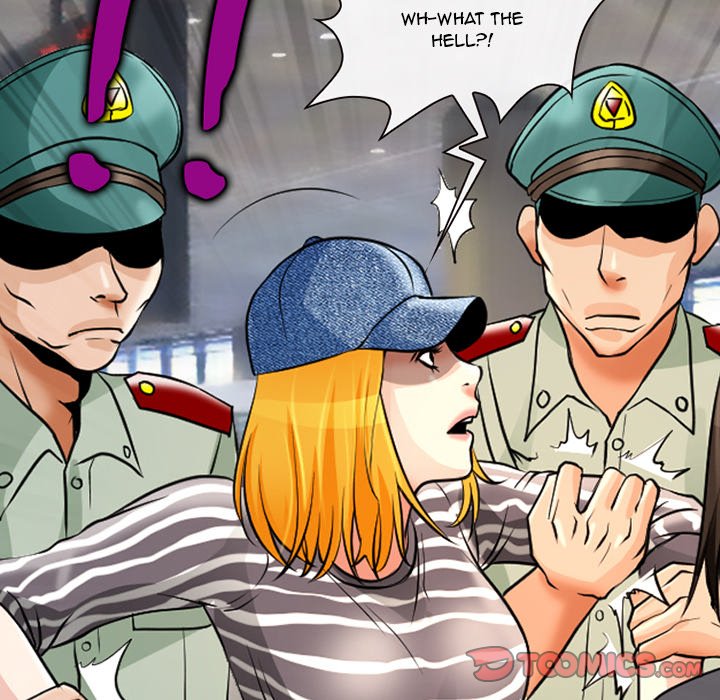 The Voice of God Chapter 26 Page 14