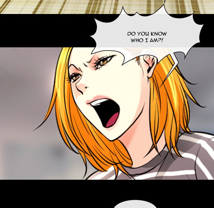 The Voice of God Chapter 26 Page 20