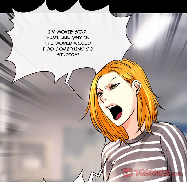 The Voice of God Chapter 26 Page 22