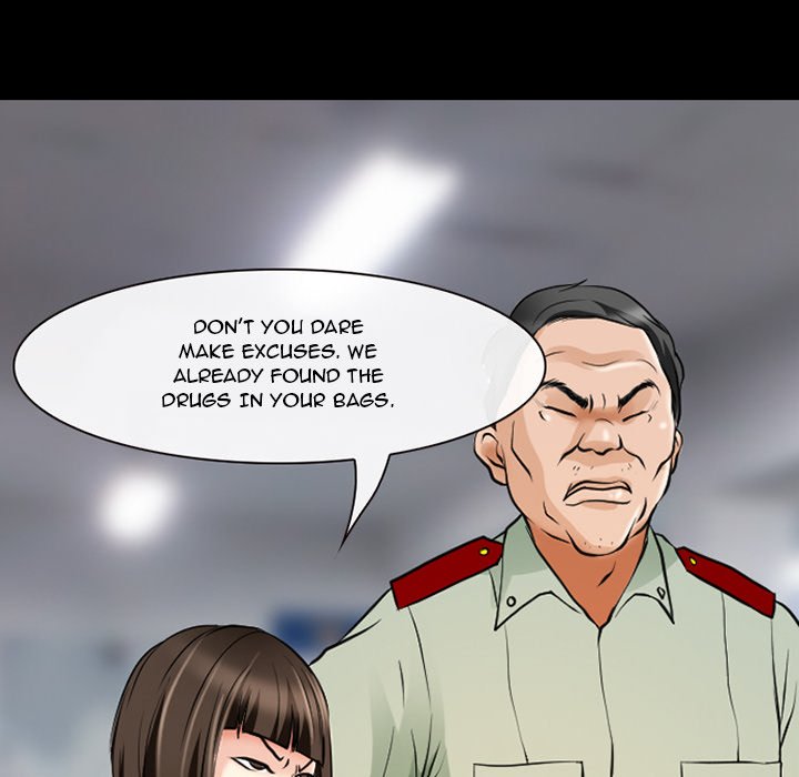 The Voice of God Chapter 26 Page 27