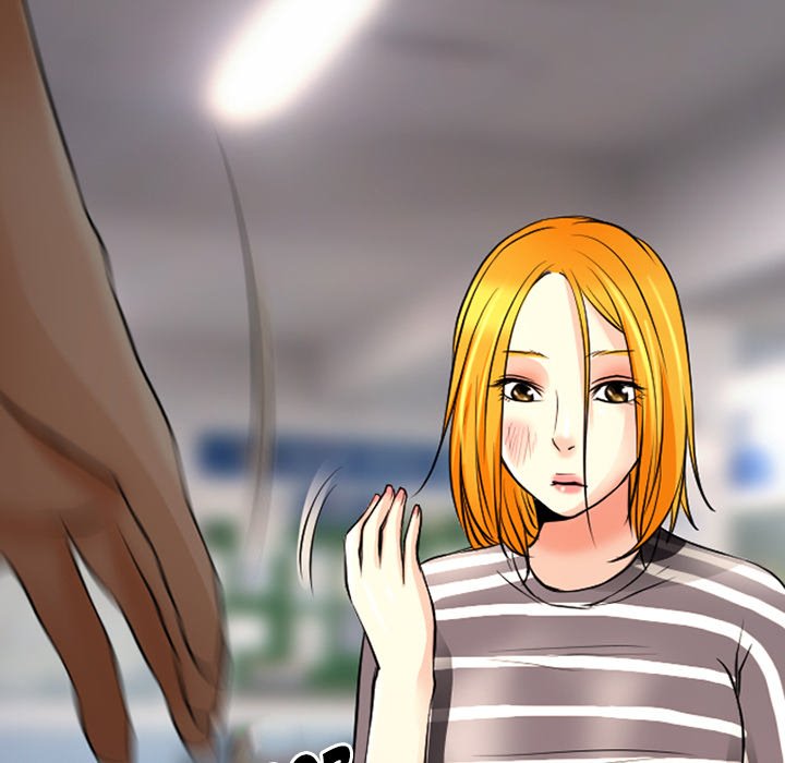 The Voice of God Chapter 26 Page 33