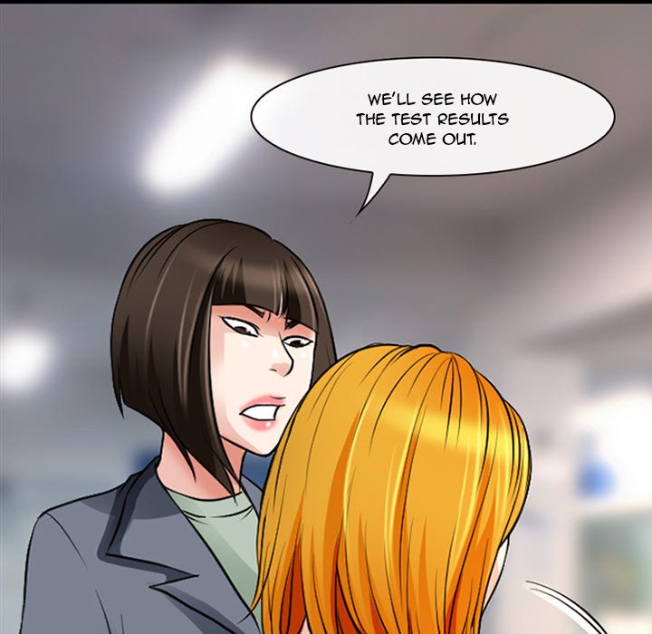 The Voice of God Chapter 26 Page 37