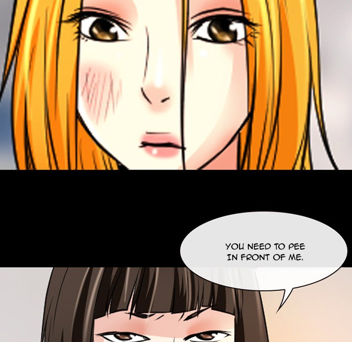 The Voice of God Chapter 26 Page 44