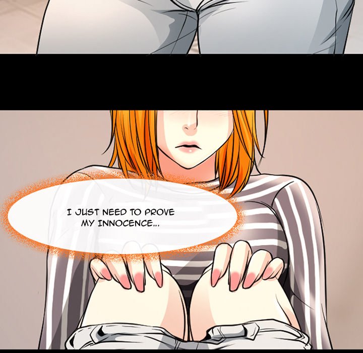 The Voice of God Chapter 26 Page 51