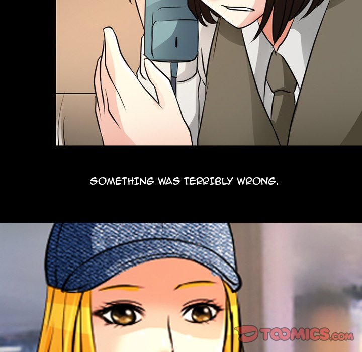 The Voice of God Chapter 26 Page 6