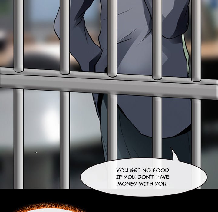 The Voice of God Chapter 26 Page 69