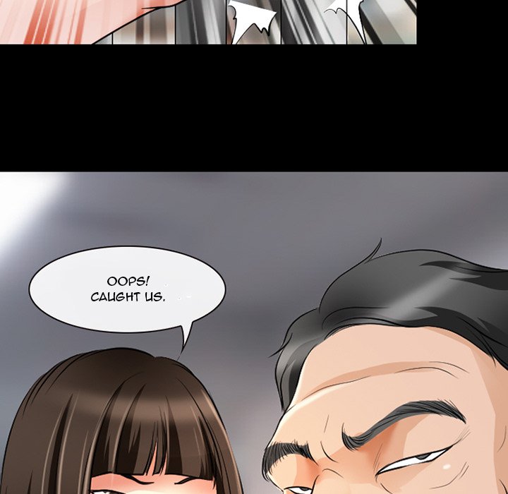 The Voice of God Chapter 26 Page 84