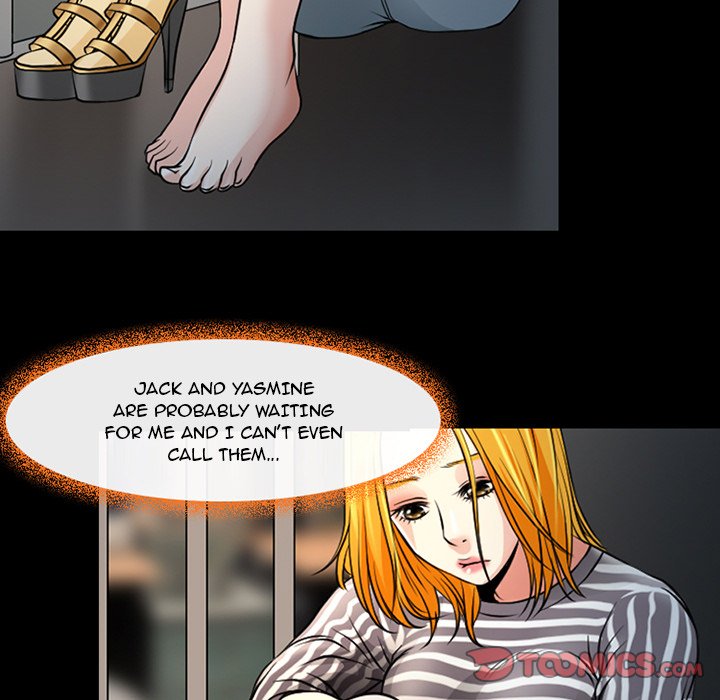 The Voice of God Chapter 26 Page 90
