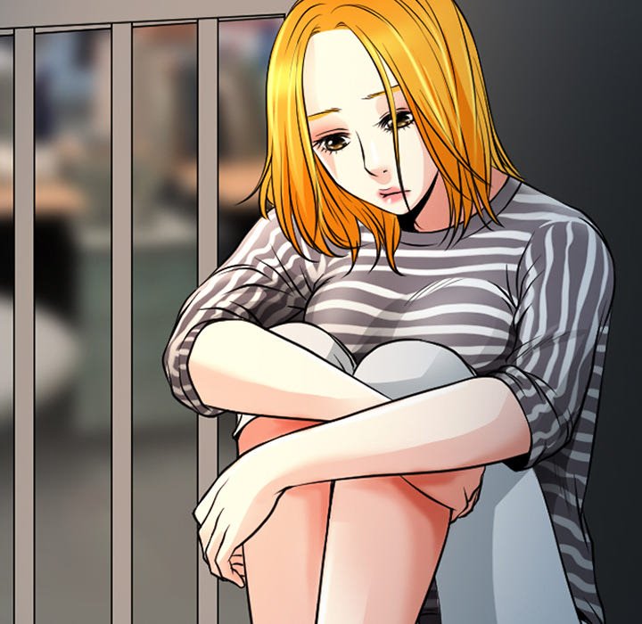 The Voice of God Chapter 26 Page 92