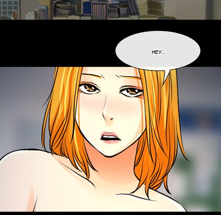 The Voice of God Chapter 27 Page 105