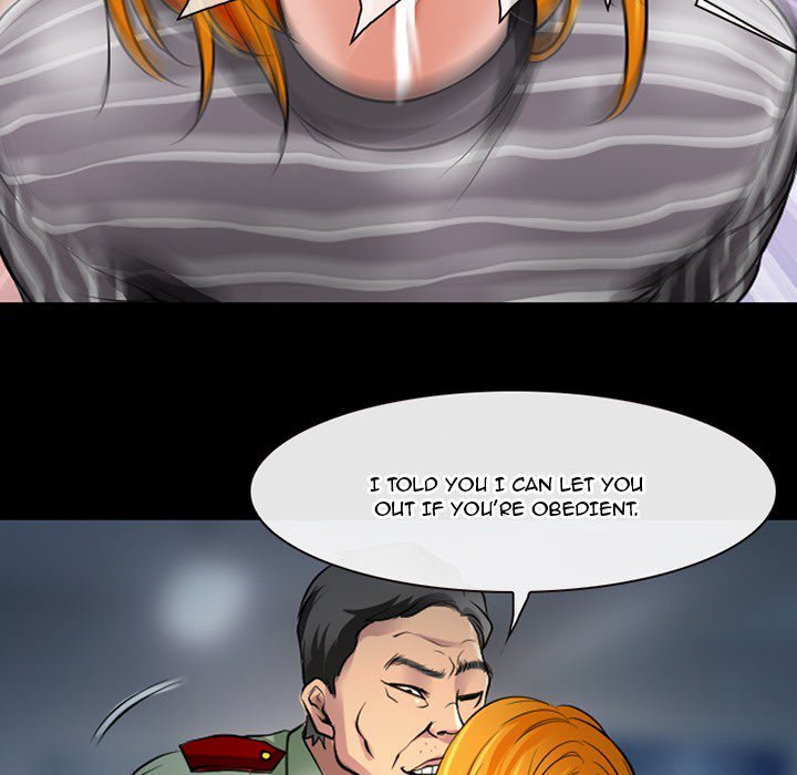 The Voice of God Chapter 27 Page 25